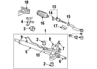 06536-ta6-505rm Honda 06536ta6505rm Genuine Oem