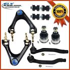 0j311756763g0x0j Dlz Brand Complete Front Suspension Kit For Honda Acura Accord