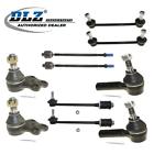 0w0767380607j3p Dlz New Kit Inner Outer Tie Rod Ball Joint For