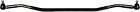 10006690 Spicer Track Rod Fits Cnh