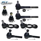 10520m4286lp6h2i Dlz Suspension Tie Rod Ball Joint For Ford Crown Victoria