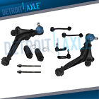 10cs1300163 Detroit Axle Front Lower Control Arms Tierods Sway Bars For 10cs1300163 Detroit Axle Front Lower Control Arms Tierods Sway Bars For