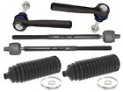 12802043 12 801 423 - 424 804 238 Delphi Saab In Out Tie Rods Boots Steering Rack Link