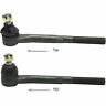 12740254 Aftermarket Products New Set Of Tie Rod Ends Front Driver