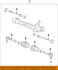 13354596 Gm Chevrolet Oem Malibu Steering Tie Rod End 13354596 Gm Chevrolet Oem Malibu Steering Tie Rod End