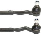 13460544 Aftermarket Products New Set Of Tie Rod Ends Front Driver