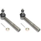 13462159 Aftermarket Products New Set Of Tie Rod Ends Front Driver
