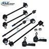 137458 Dlz Pcs Suspension Inner Outer Tie Rod End 689718406542