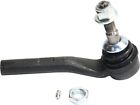 13803422 Aftermarket Products New Tie Rod End Front Driver Or Passenger