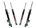 151820 Mac Auto Parts Fronts Struts Rear Shocks Fits For Chrysler