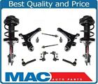 1331911l 157009 Mac Auto Parts Front Strut Spring Assembly Pcs Chassis Kit