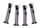 17-2799-0 Empi Hd Chromoly Link Pins Vw Buggy Bug 707924360530