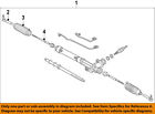 19149839 Gm Oem Brand Steering Tie Rod End
