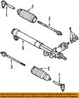 19179724 Gm Oem Steering Tie Rod End