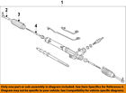 19208276 Gm Oem Steering Tie Rod End