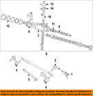 19257595 Gm Oem Steering Tie Rod End