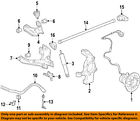 19303835 Gm Oem Front-steering Knuckle