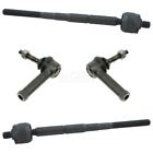 5f9z3a130aa 1asfk05944 Auto Piece Inner Outer Tie Rod End Kit Lh Sides