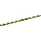 1x156-27-g Aluminum Od Tie Rod Sleeve Thread Inch Length