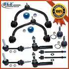 2001549776qg7x9j Dlz Upper Control Arm And Ball Joint Tie Rods For