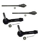 20180907163 Front Inner Outer Tie Rod Ends Fit Chevrolet Tahoe