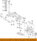 2053500141 Mercedes-benz Mercedes Oem 2015