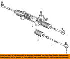 2113302703 Mercedes Oem Amg Steering Tie Rod End