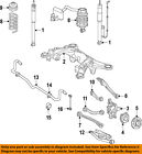 2113504608 Mercedes-benz Mercedes Oem Cls63