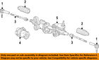 22868912 Gm Oem Steering Tie Rod End