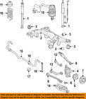2303500329 Genuine Oem Left Rear Lower Control Arm Tie Rod