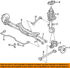 23130696 Gm Oem Rear Suspension-knuckle