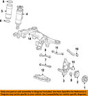 2313504700 Mercedes-benz Mercedes Oem Sl63