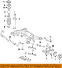 2313507600 Mercedes-benz Mercedes Oem Sl550