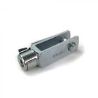 301428eb1556786 Suspension Less Zinc Locking Brake Pedal Clevis