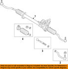31429234 Volvo Oem Steering Tie Rod End 31429234 Volvo Oem Steering Tie Rod End