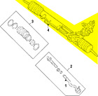 32-10-6-777-469 Bmw 32106777469 Genuine Oem