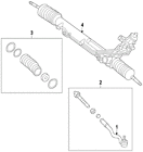 32-10-6-792-029 Bmw 32106792029 Genuine Oem