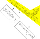 32-10-6-795-222 Bmw 32106795222 Genuine Oem