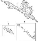 32-10-9-810-037 Mini 32109810037 Genuine Oem
