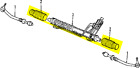 32-13-1-092-876 Bmw 32131092876 Genuine Oem 32-13-1-092-876 Bmw 32131092876 Genuine Oem