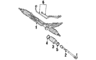 32-13-6-750-937 Bmw 32136750937 Genuine Oem