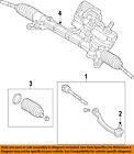 32109805552 Mini Oem Cooper Countryman Steering Tie Rod End