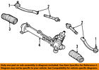 32116780785 Mini Oem Cooper Steering Rod End