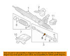 32216777651 Bmw Oem Rod Assembly Nut