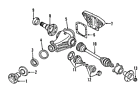 33-10-7-560-604 Bmw 33107560604 Genuine Oem 33-10-7-560-604 Bmw 33107560604 Genuine Oem