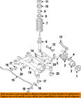33322284142 Bmw Oem 13-15 M5