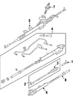 34110aa050 Subaru Genuine Oem Gear