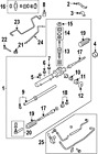 34110aj043 Subaru Genuine Oem Gear