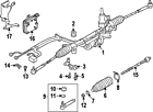 34110fj010 Subaru Genuine Oem Gear