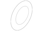 341509 Gm Chevrolet Gmc Genuine Adjust Nut